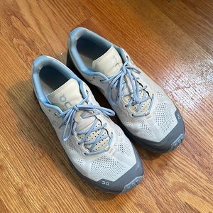 OnCloud tennis shoes